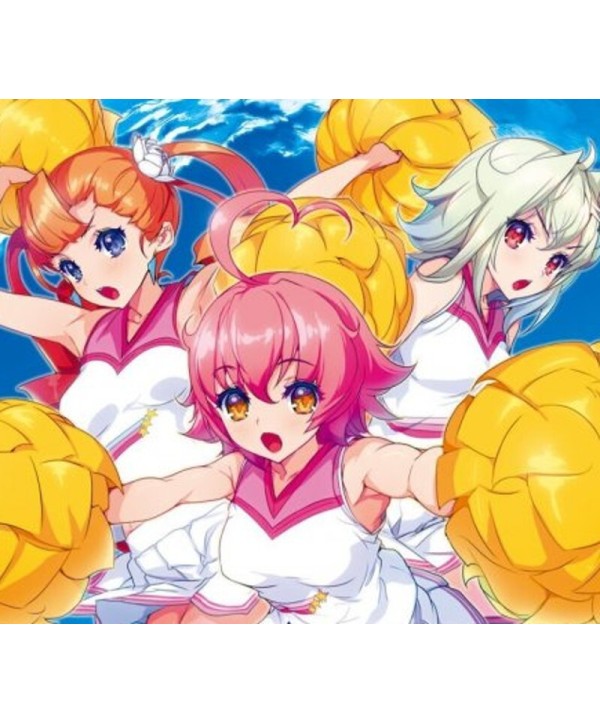 Arcana Heart 3 LOVE MAX!!!!! Steam Key EUROPE